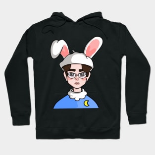 Cute Guy Hoodie